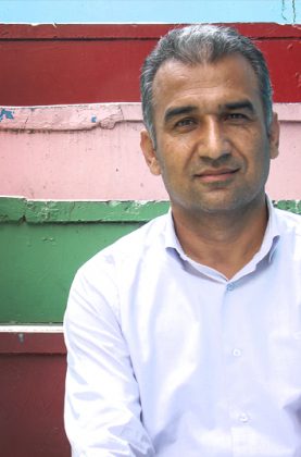 نادر موسوی مدرسه فرهنگ